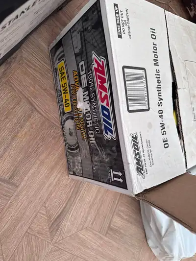 زيت Amsoil 5w-40 للبيع index