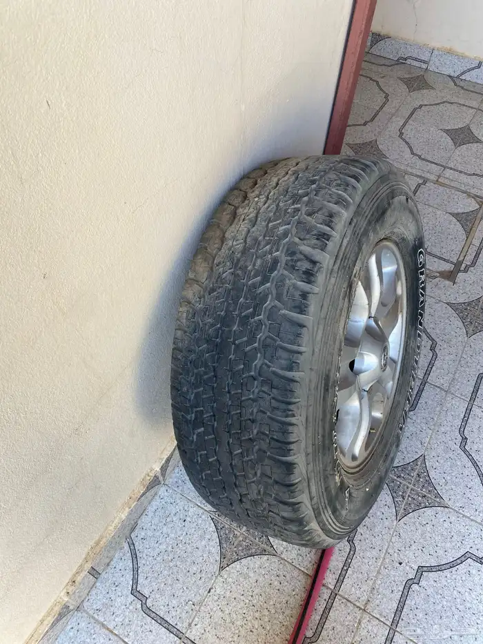 جنط جكسار 2005 1