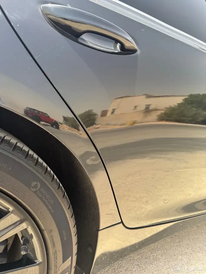 كدلك ct5 موديل 22 ممشى قليل 8