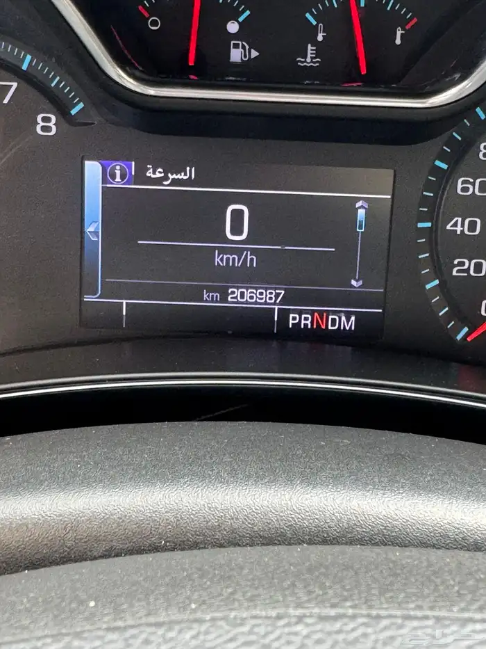 امبالا 2018 LT للبيع 9