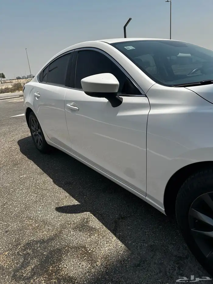 مازدا 6 2023 3