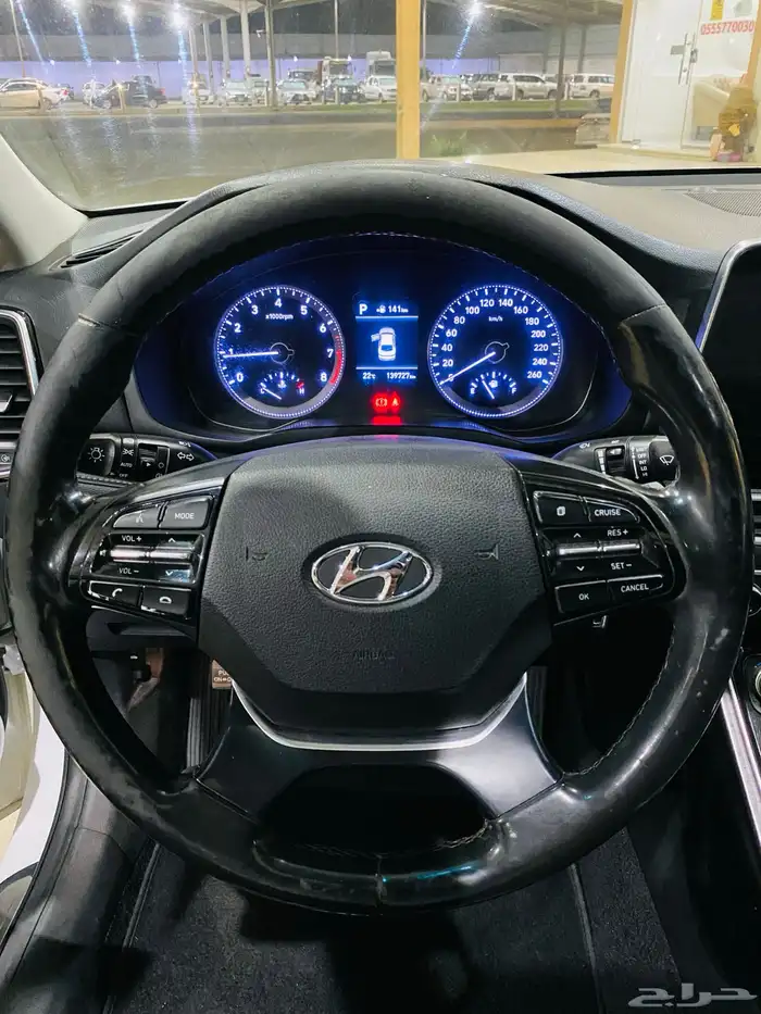 هيونداى أزيرا 2019 19