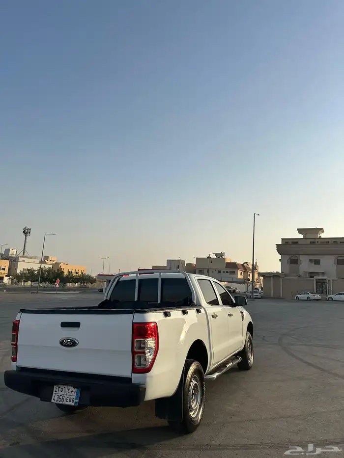 فورد رنجر 1