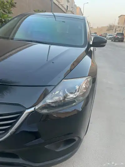 جيب مازدا cx9 نص فل index