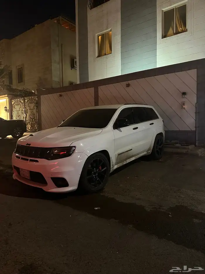 جيب قراند شروكي 2013 مرهم 2020 srt 7