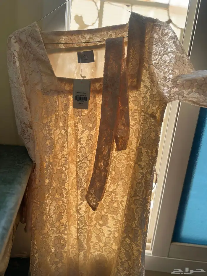 جلابيات وفساتين من براندات معروفه للبيع 20