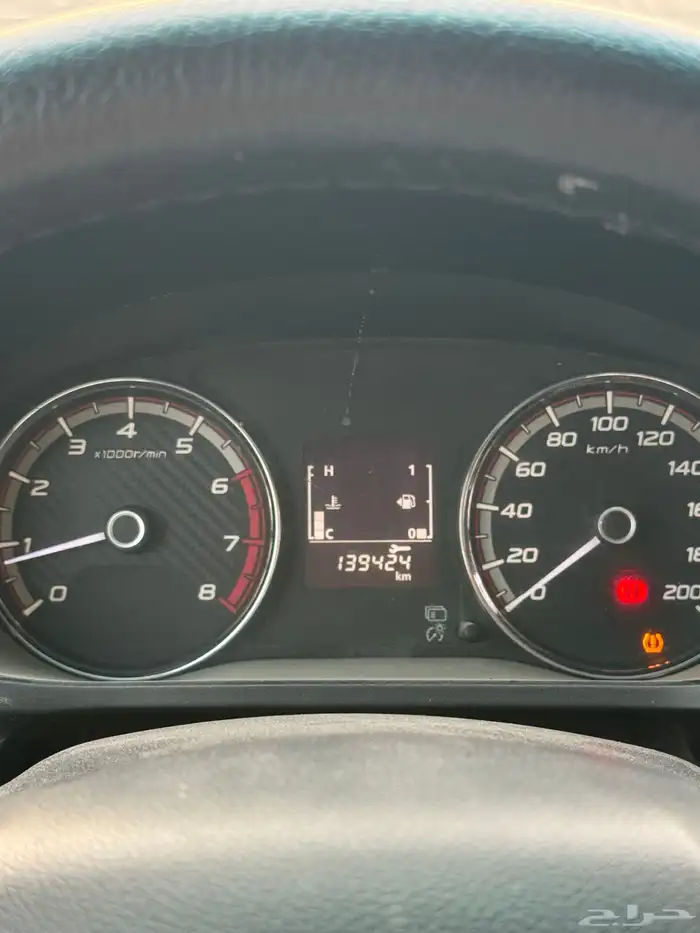 ونيت ميتسوبيشي L200 دبل 7