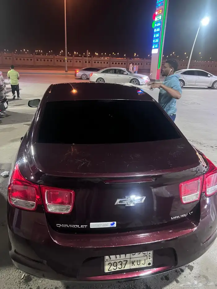 ماليبو LTz 5