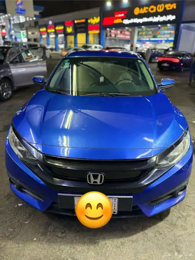 Honda civic lx sports 2018 First owner showroom index