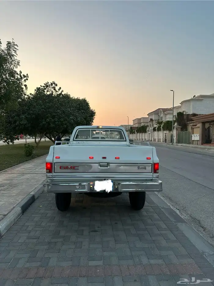 جمس مصفح موديل1983 4