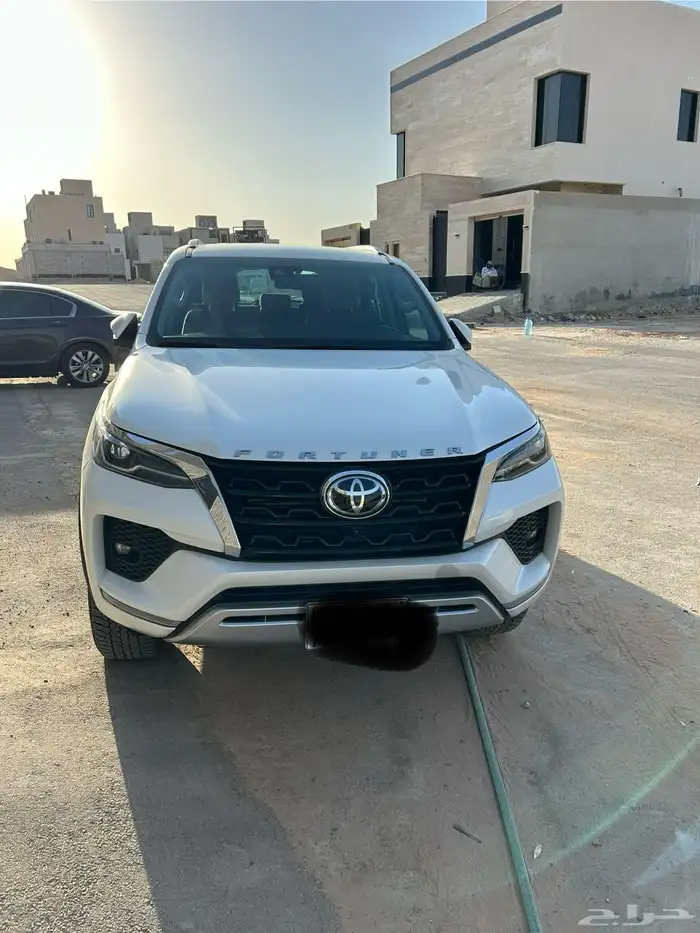 فورشنر ديزل 2024 8