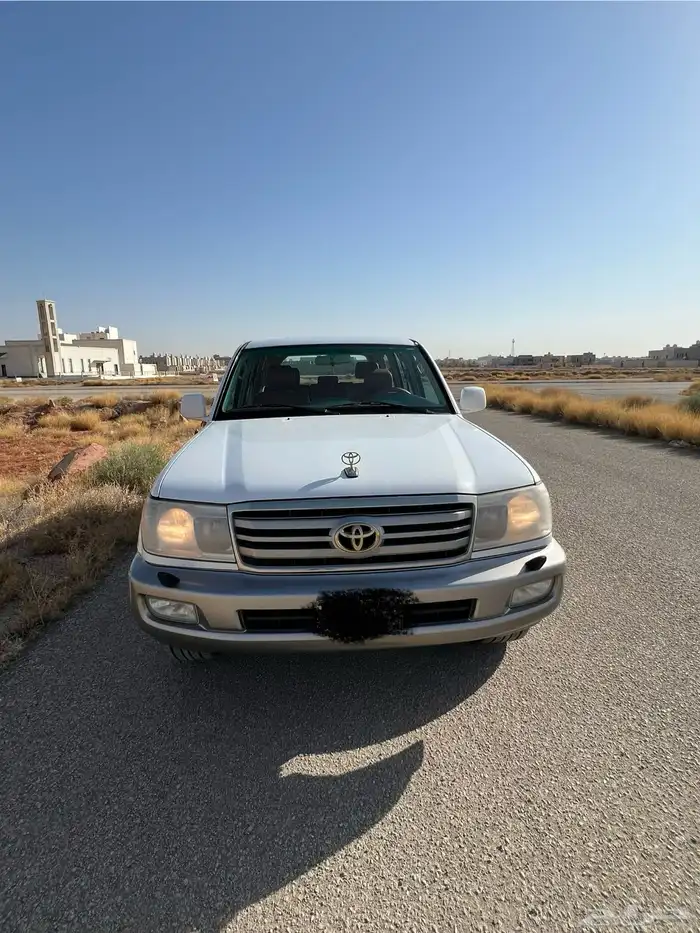 لاند كروزر جي اكس ار GX.R 2006 2