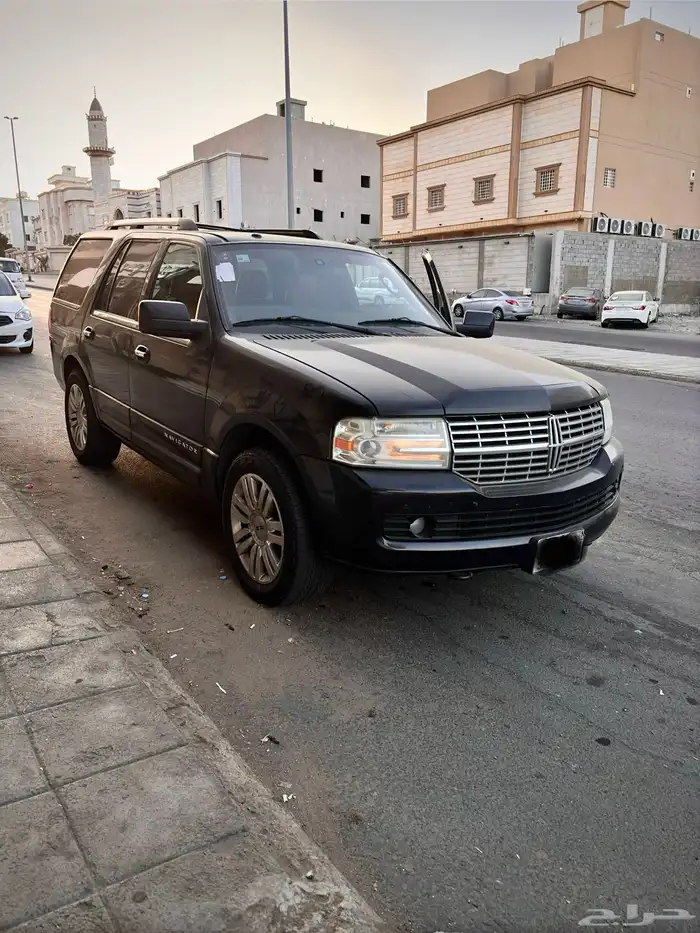 لنكولن نفقيتور 2011 6