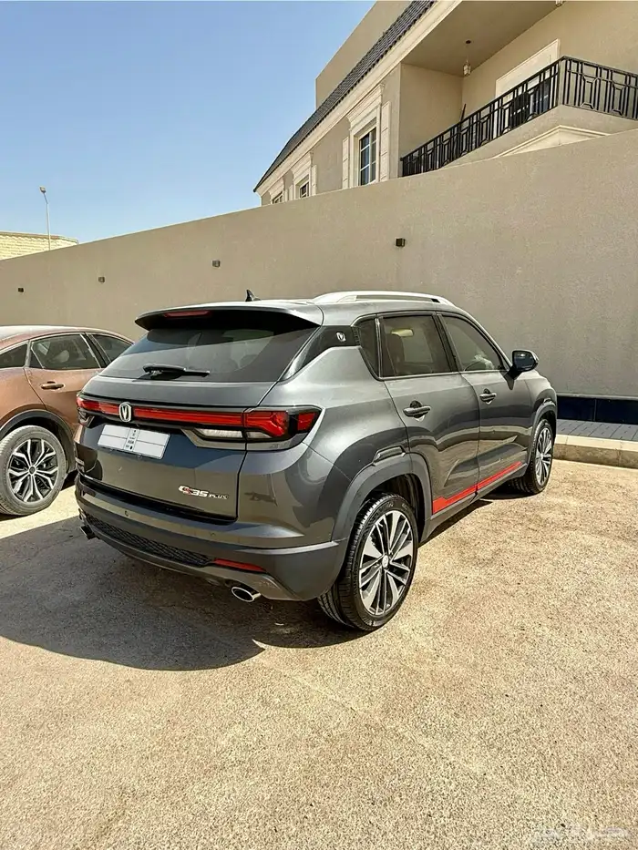 للبيع شانجان CS35 Plus - 2023 مالك اول وكالة 0