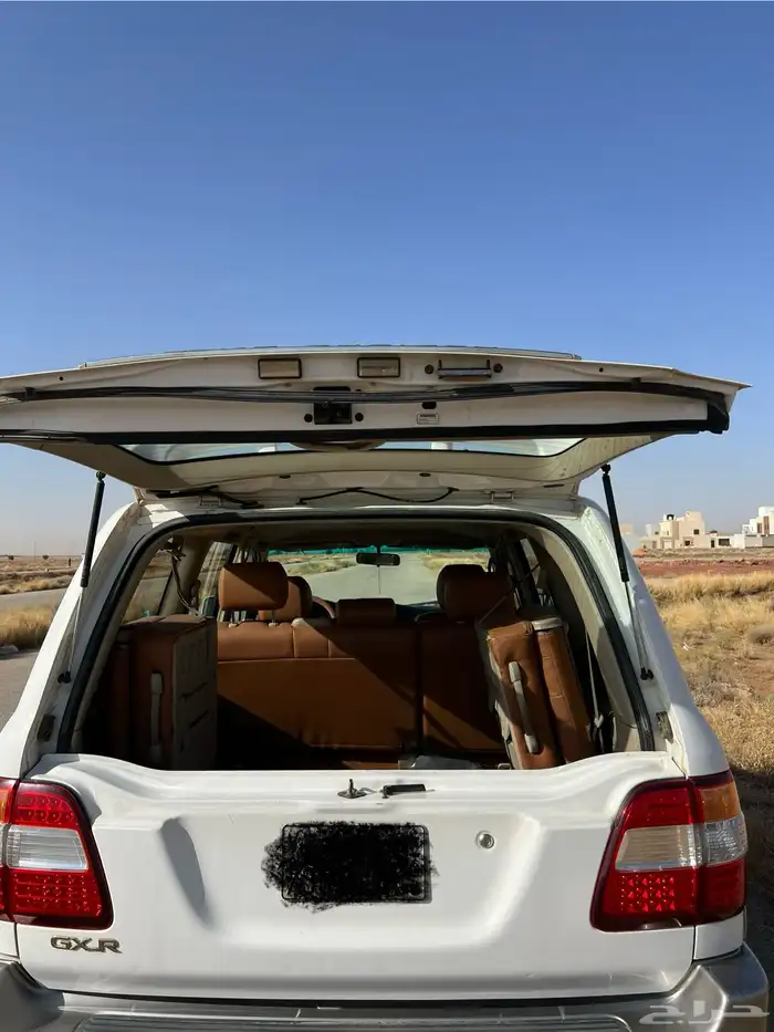 لاند كروزر جي اكس ار GX.R 2006 18