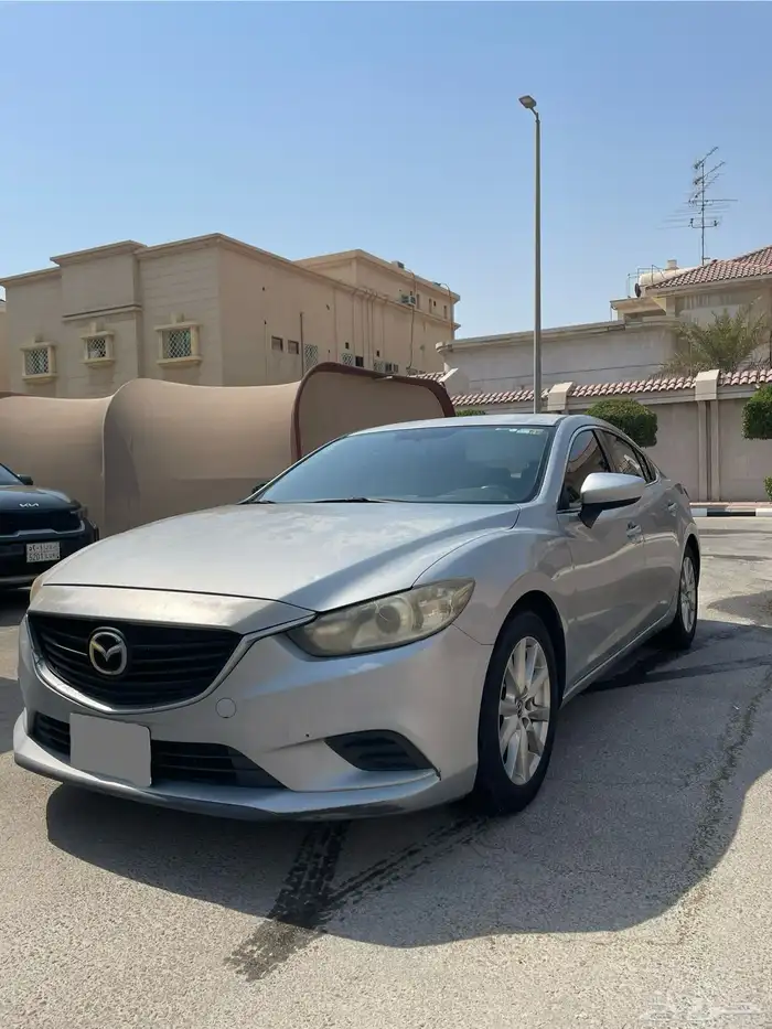 مازدا 6 ستاندر 0
