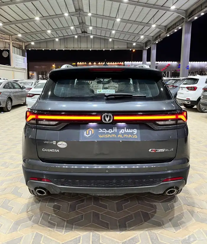اقوي عروض شانجانCS35 ليمتد فل 2025 جاهز 69800 13