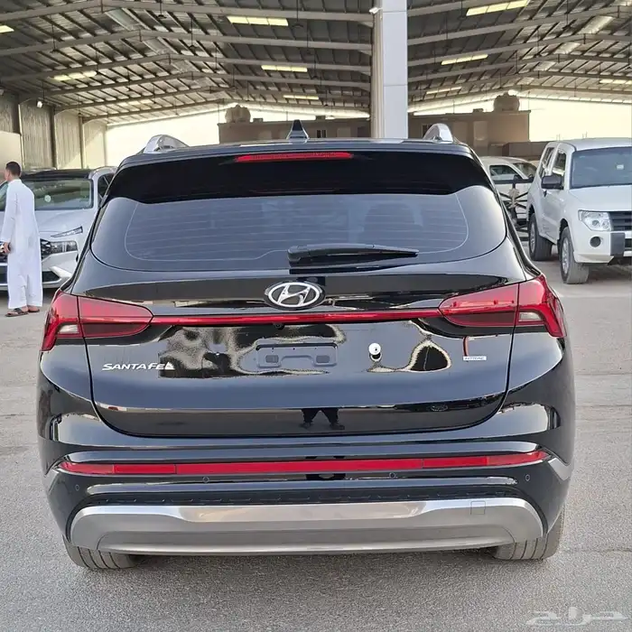 هيونداي سنتافي 2023 اعلى فئة دبل 5