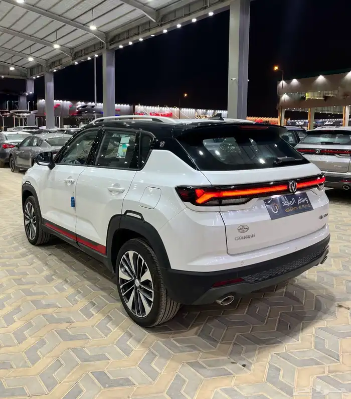 اقوي عروض شانجانCS35 ليمتد فل 2025 جاهز 69800 8