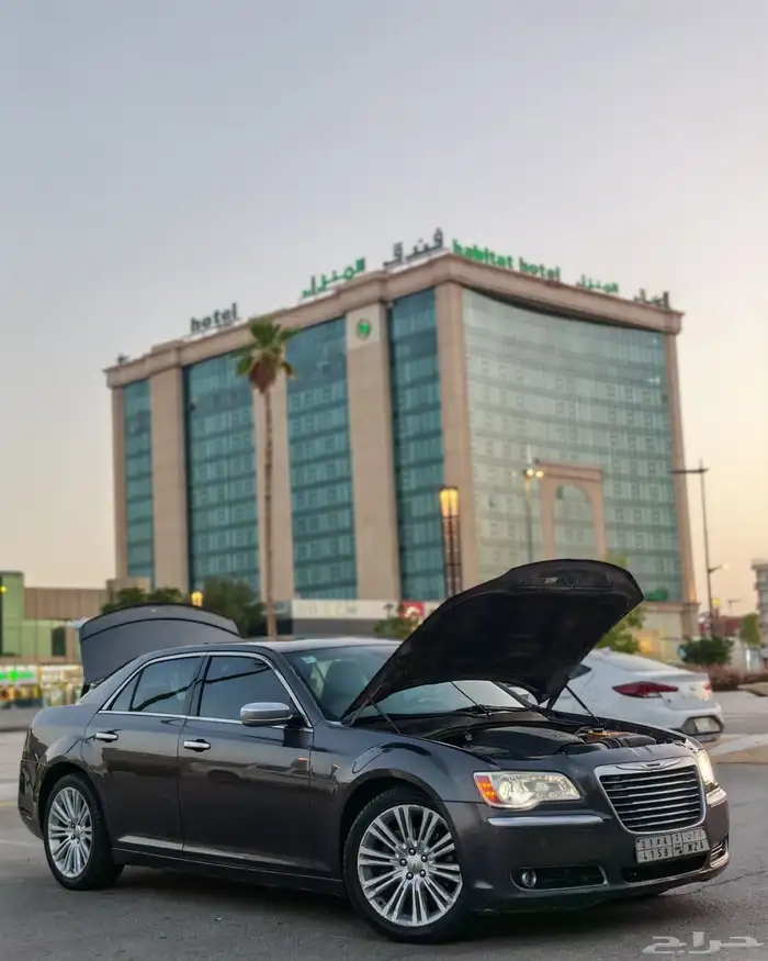 كرايسلر فل كامل هيمي نظيف 28