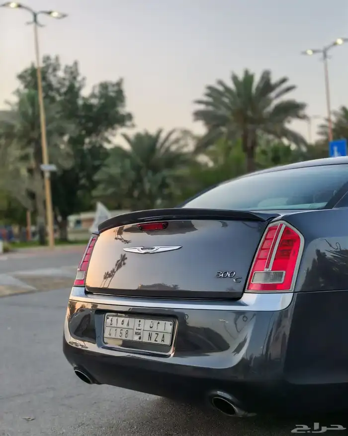 كرايسلر فل كامل هيمي نظيف 21