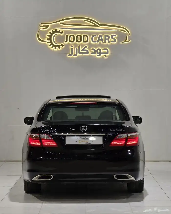 لكزس LS450 موديل 2010 بحالة ممتازة 2