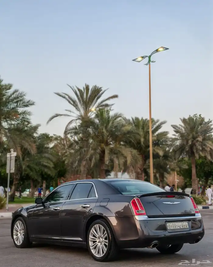 كرايسلر فل كامل هيمي نظيف 25