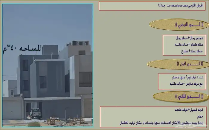 فيلا في حي القصور ( الهفوف ) 7