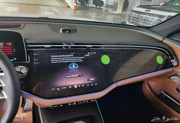 مرسيدس E300 AMG 2026 اصفارر 6