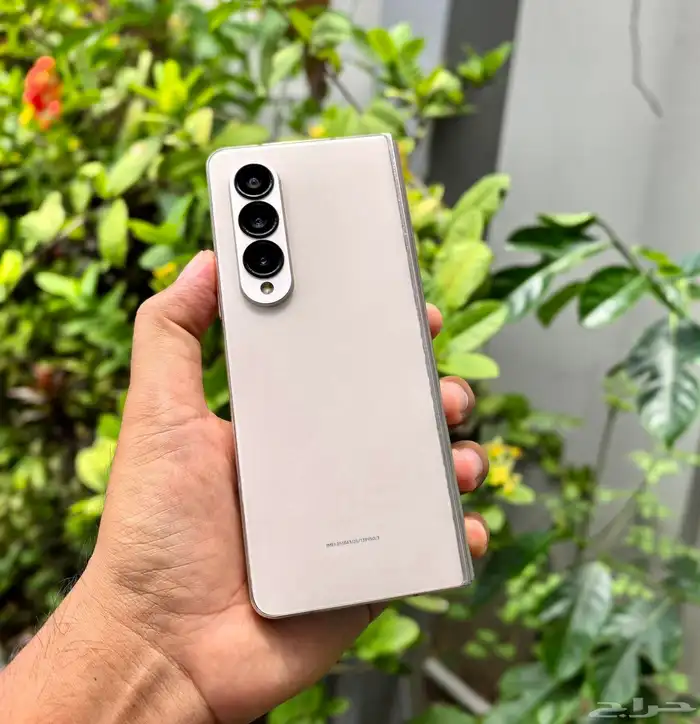 جوال جلاكسي زد فولد 4 Samsung Z Fold 0