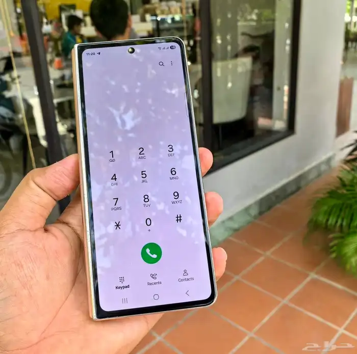 جوال جلاكسي زد فولد 4 Samsung Z Fold 4