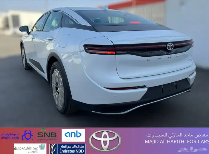 تويوتا كراون بريميوم هايبرد 2026 ب163.900 شامل الضريبة 3