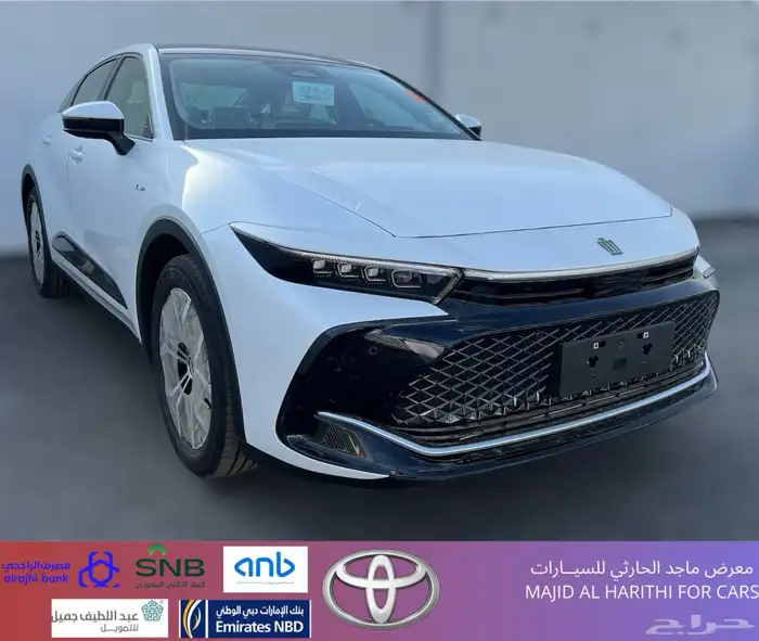 تويوتا كراون بريميوم هايبرد 2026 ب163.900 شامل الضريبة 0
