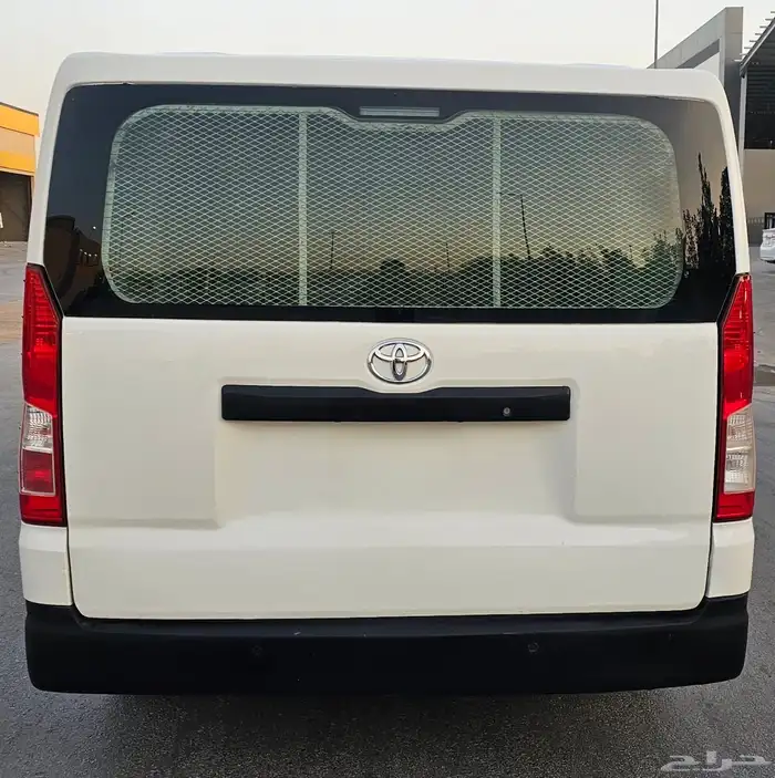 تويوتا باص 2021 بضاعه هايس للبيع 5