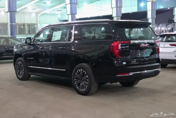 جمس يوكون اليفيشن XL بانوراما موديل 2025 بسعر 329.500 5