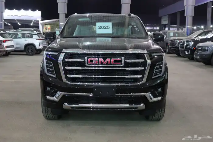 جمس يوكون قصير اليفيشن بانوراما موديل 2025 بسعر 319.500 1