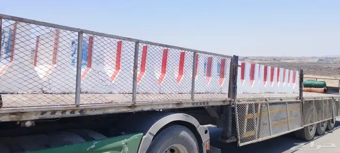 حواجز خرسانيه سفتي صبات مصدات وقواعد اناره 3