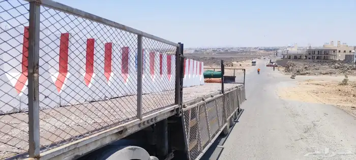 حواجز خرسانيه سفتي صبات مصدات وقواعد اناره 1