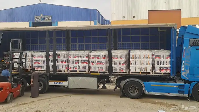 جميع انواع الدهانات كميات فقط للموسسات والشركات والمطورين 1