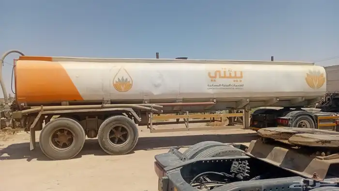 للبيع تانكي صرف صحي 1