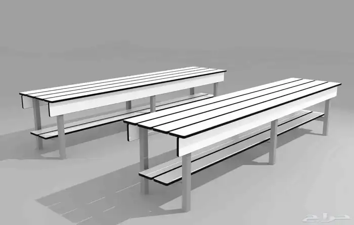 قواطع حمامات Hpl 1