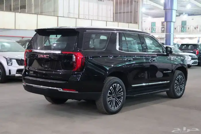 جمس يوكون قصير اليفيشن بانوراما موديل 2025 بسعر 319.500 5
