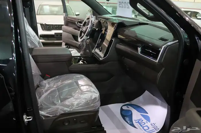 جمس يوكون قصير اليفيشن بانوراما موديل 2025 بسعر 319.500 9