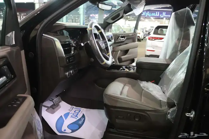 جمس يوكون اليفيشن XL بانوراما موديل 2025 بسعر 329.500 8