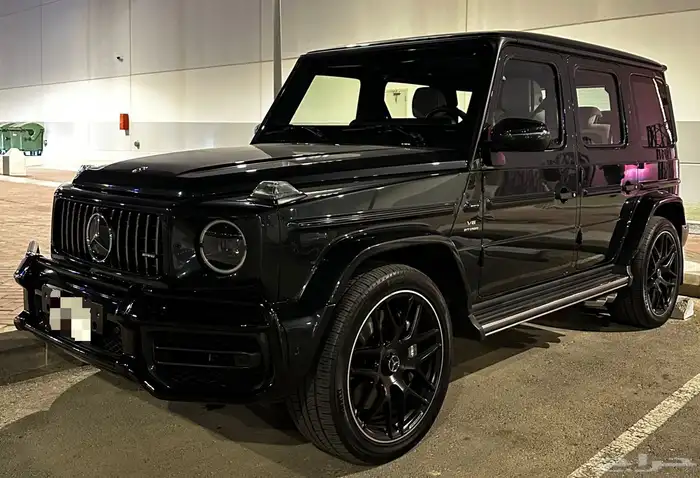 G63 2020 جي كلاس 3