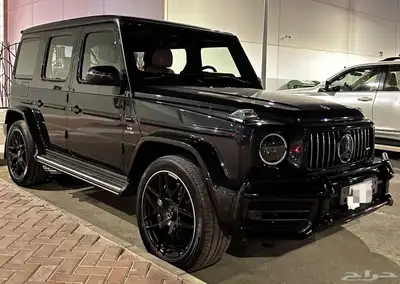 G63 2020 جي كلاس index
