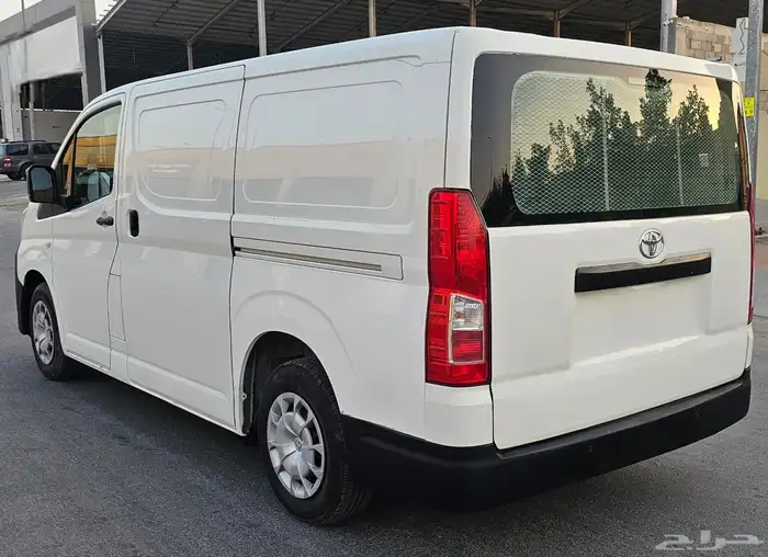 تويوتا باص 2021 بضاعه هايس للبيع 4