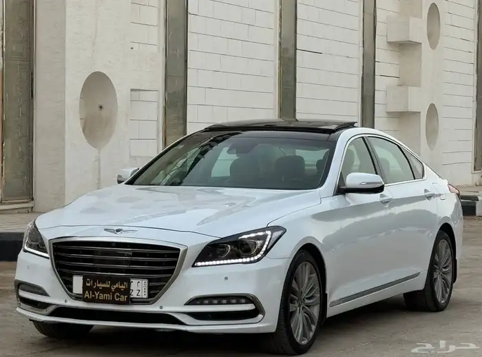 جنسس G80-2016وكاله 1