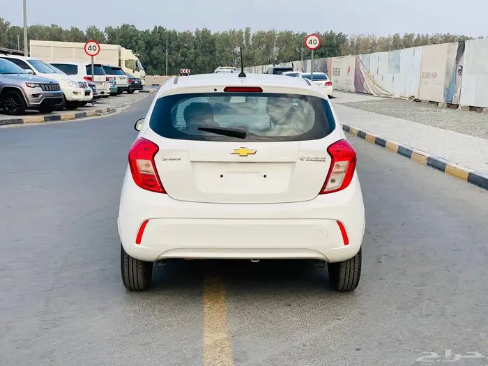 سبارك 2020 ممشى 105 مشروط وكالة 4
