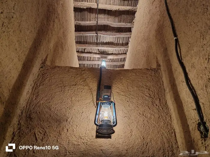 لوكيشين تصوير بيت طين في الرياض 3